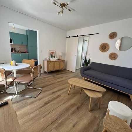 Appartement Centre Historique Narbonne Eksteriør bilde