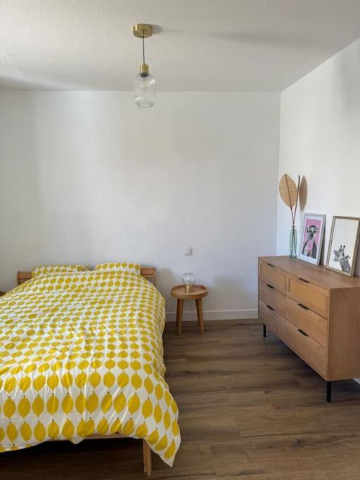 Appartement Centre Historique Narbonne Eksteriør bilde