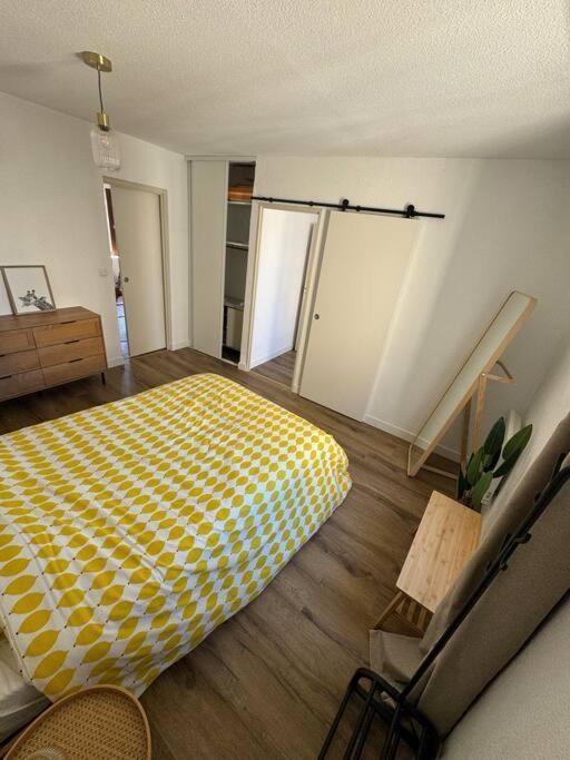 Appartement Centre Historique Narbonne Eksteriør bilde