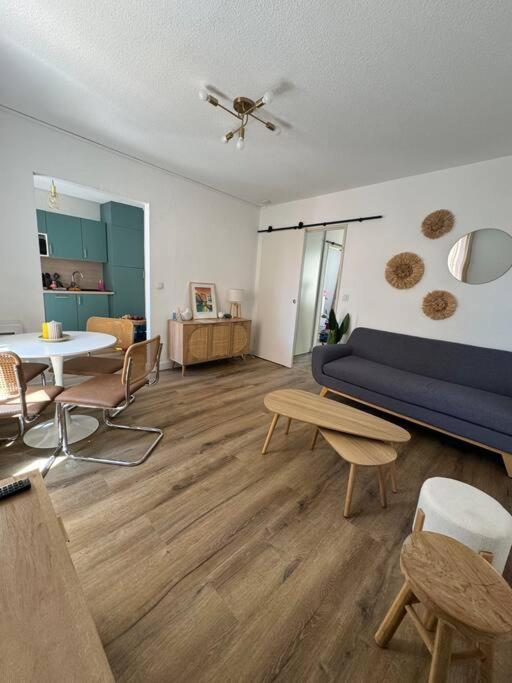 Appartement Centre Historique Narbonne Eksteriør bilde